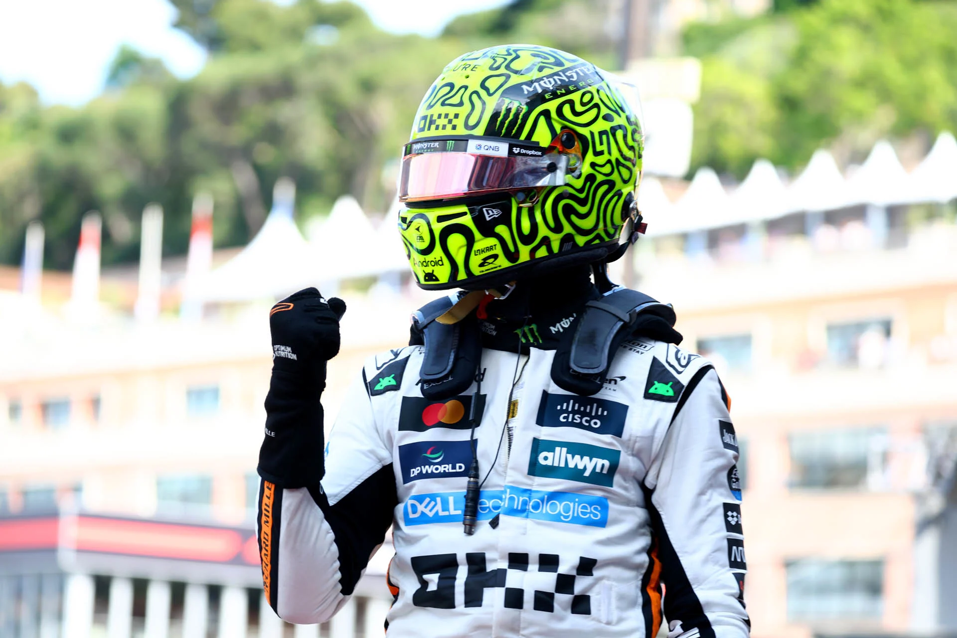 Formula-1 - 2025 - Monaco-grand-prix - Qualifying-report - 2025 Monaco Grand Prix – McLaren Qualifying Report "An intense and tight Qualifying session" - 0