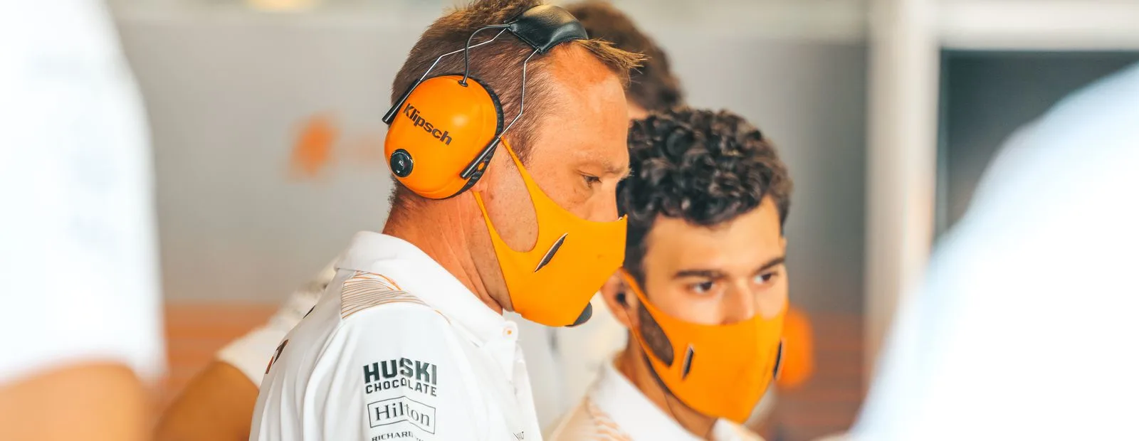 Behind the scenes: Free Practice 1 It's heads down as the team get to work in Italy - 0