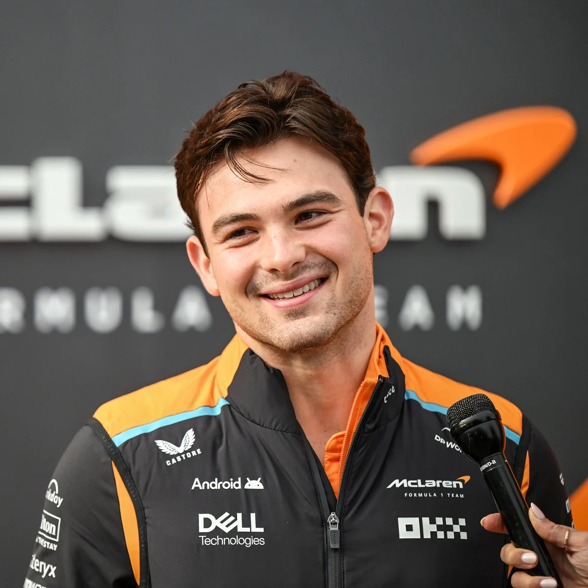 “Mexico is one of the most special Formula 1 tracks on the calendar, it’s just a vibe”