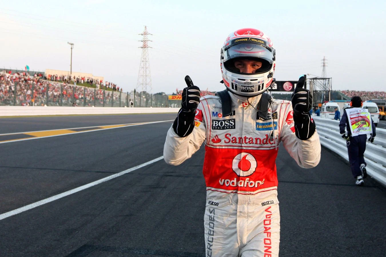 Heritage - Formula-1 - Drivers - Jenson-button - Jenson-250-not-out - Jenson: 250 not out  - 30