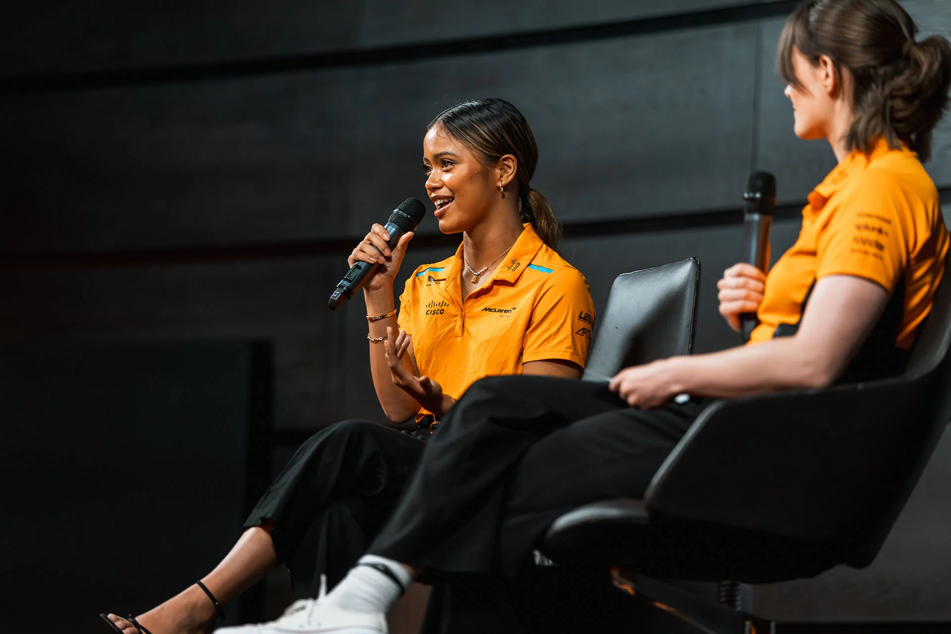 Sustainability - Zak-brown-we-need-to-accelerate-our-diversity-equity-inclusion-journey - Breaking down barriers Accelerating change - 5