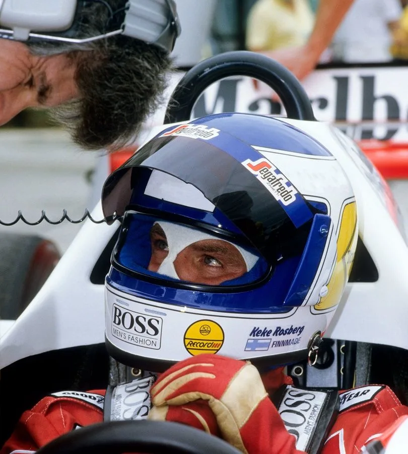 Heritage - Formula-1 - Drivers - Keke-rosberg - Keke-rosberg-father-son-2144447