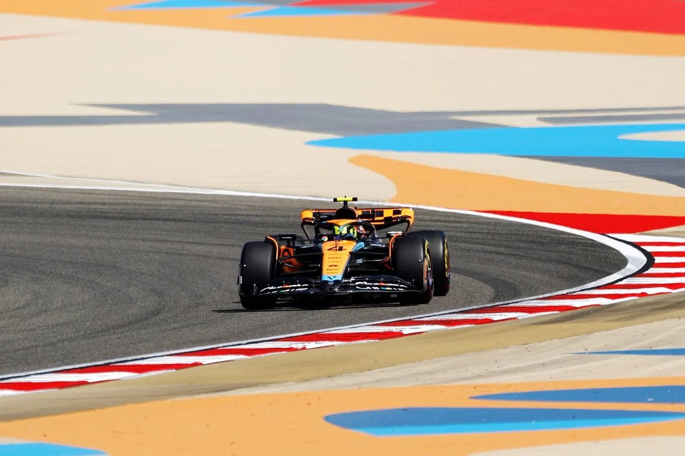 Formula-1 - 2023 - Pre-season-testing - Bahrain-test-day-2 - Bahrain pre-season test: Day 2 "It was a solid day for the team with everything running smoothly" - 1