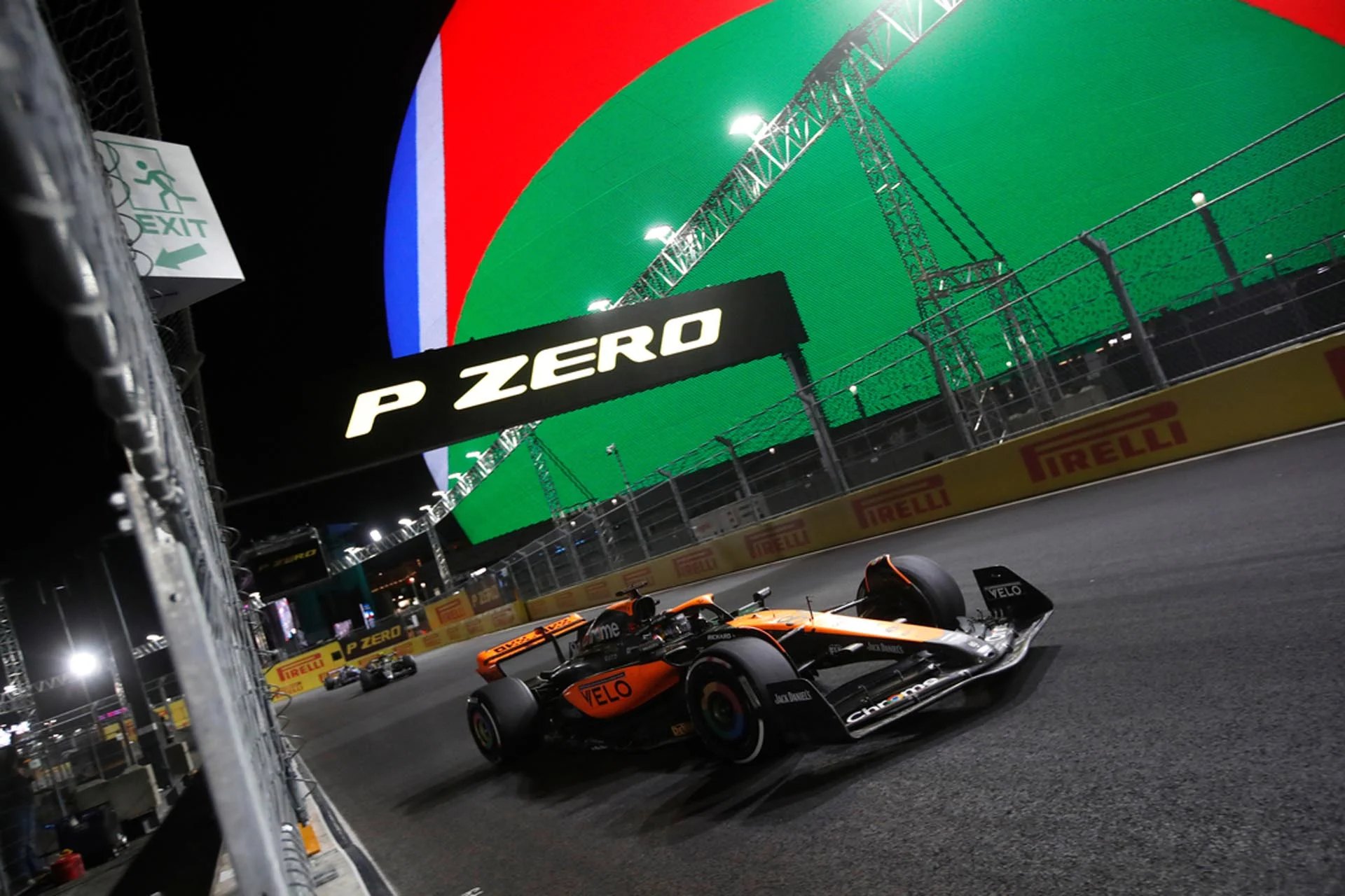 Formula-1 - 2023 - Las-vegas-grand-prix - 2023-las-vegas-grand-prix - 2023 Las Vegas Grand Prix  "We're looking forward to a much smoother weekend in Abu Dhabi" - 0