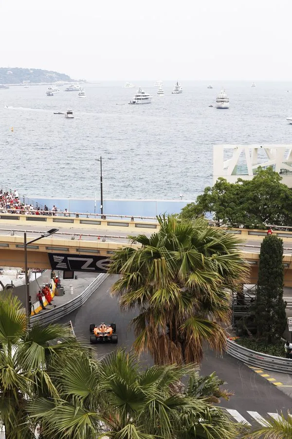 2018 Monaco Grand Prix "It’s bitterly disappointing to be walking away with no points" - 8