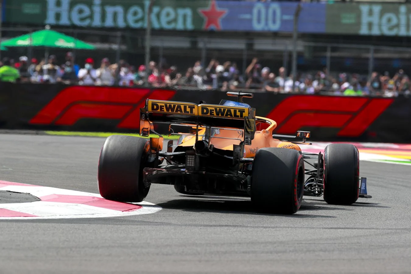 2021 Mexico City Grand Prix – Free Practice "We know what we have to do to meet our objectives over the next two days" - 2