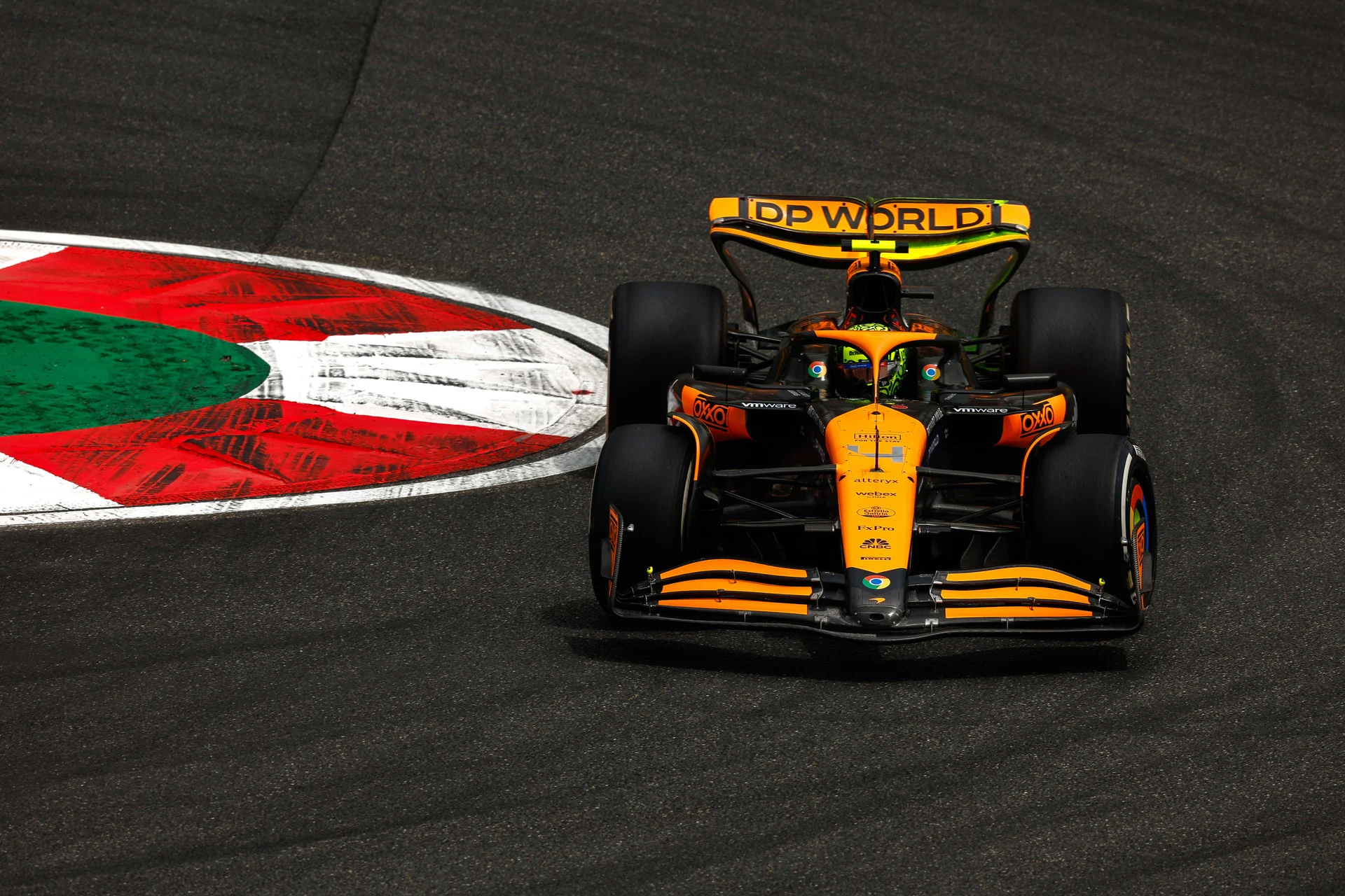 Formula-1 - 2024 - Chinese-grand-prix - 2024-chinese-grand-prix-sprint-qualifying-report - 2024 Chinese Grand Prix – Sprint Qualifying Report “This is a good starting position for the Sprint”  - 2