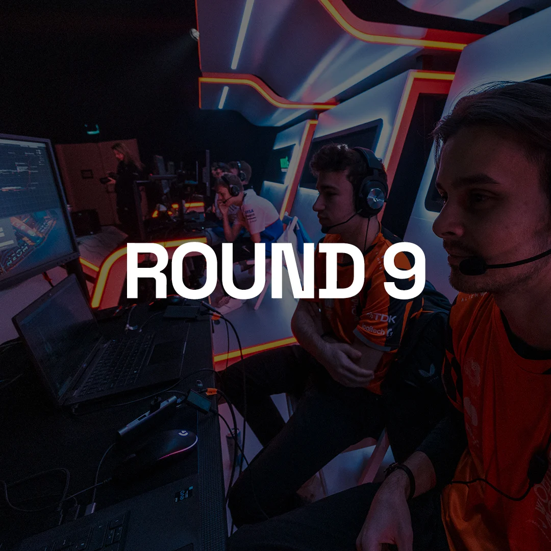 Listing Card Gaming - 2025 - Schedule Mexico