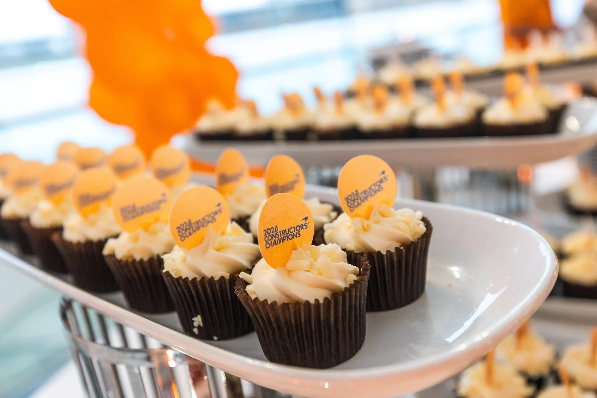 Formula-1 - 2024 - Watching-the-season-finale-with-our-fans-at-the-mclaren-factory - McLaren Plus  Behind the scenes - 0