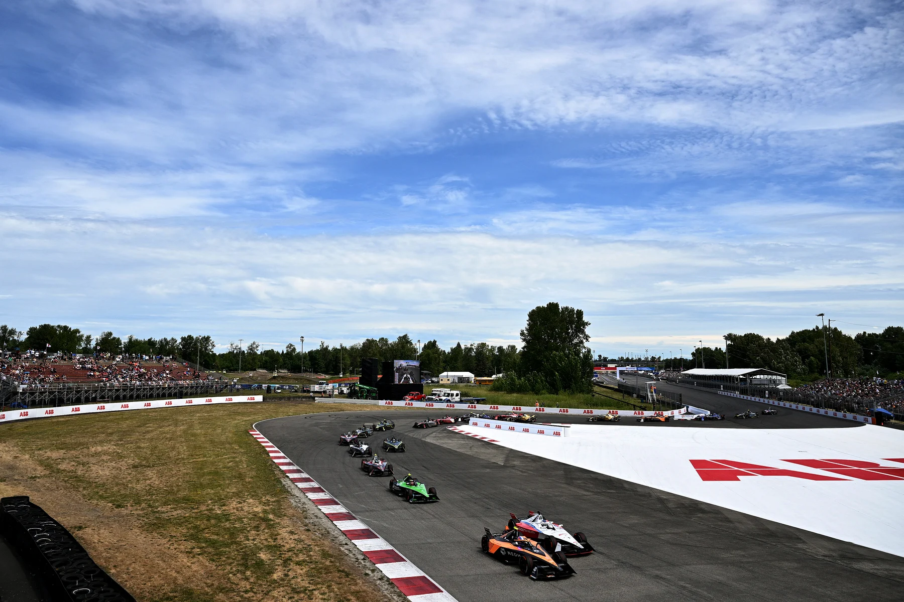 Portland highlights Round 13 - 5