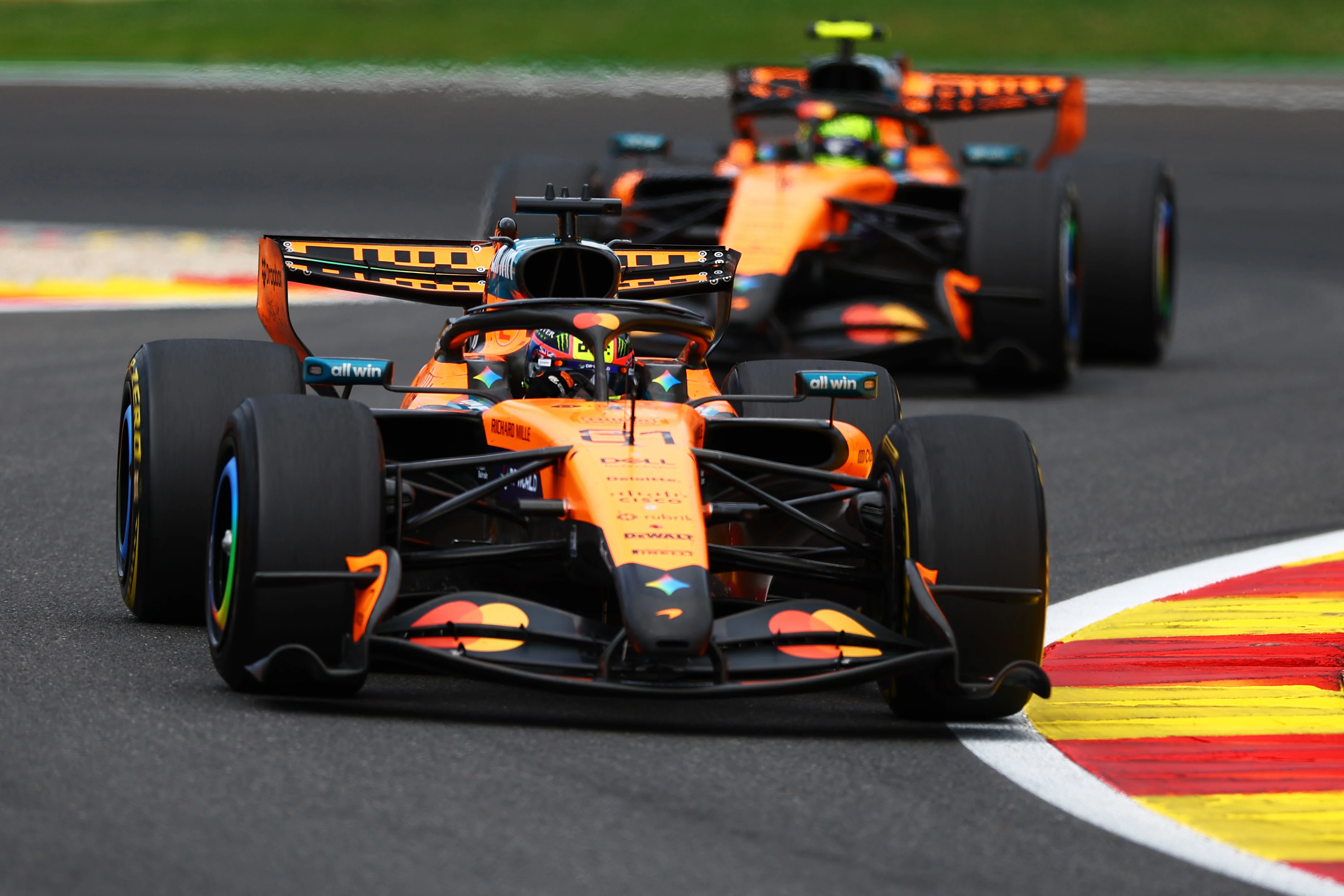 Image - F1 2026 - Belgian GP - Race report 1