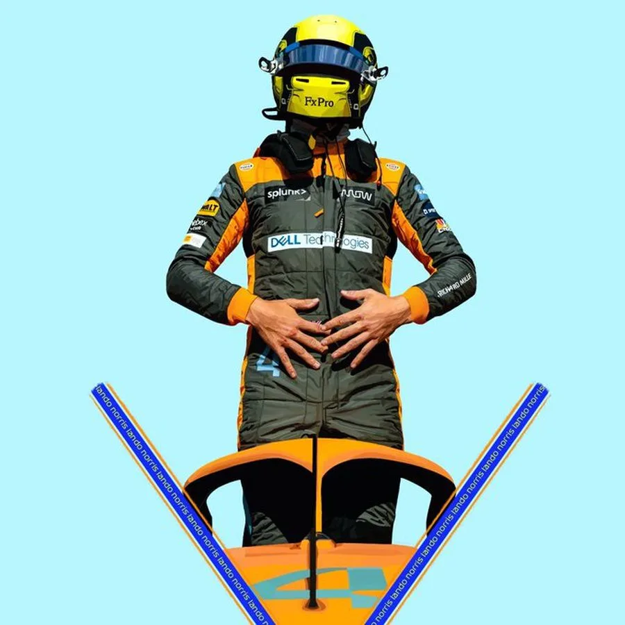 - Emma Standen, from England