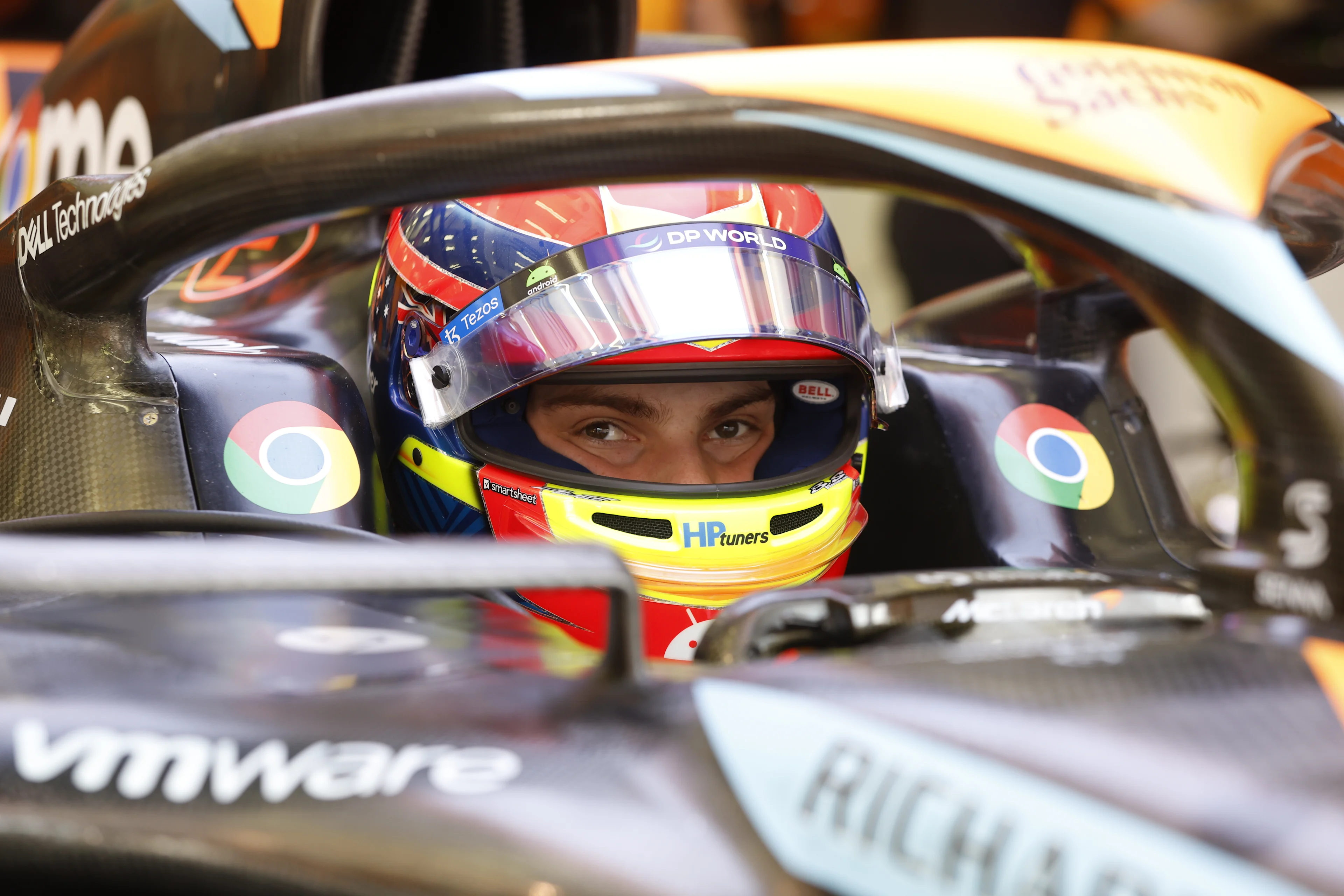 Image - Formula 1 - 2026 - My First Race: Oscar Piastri - 1