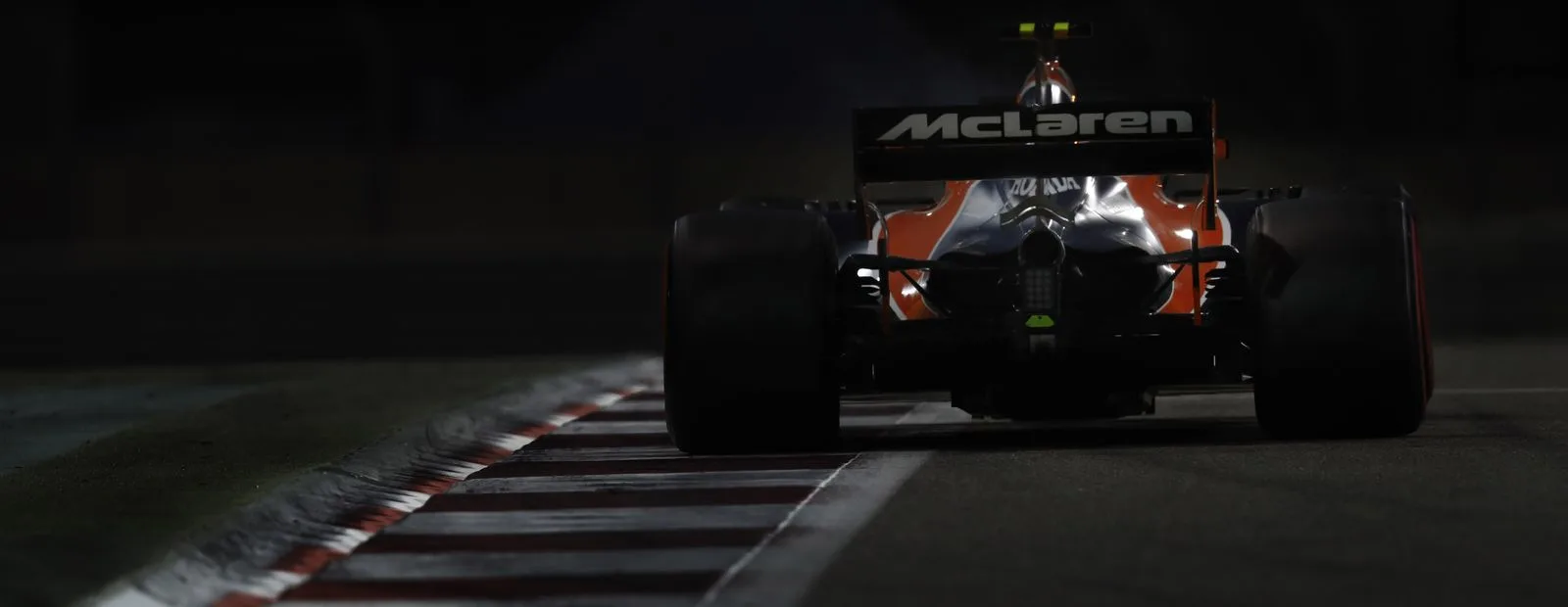 2017 McLaren Team Review