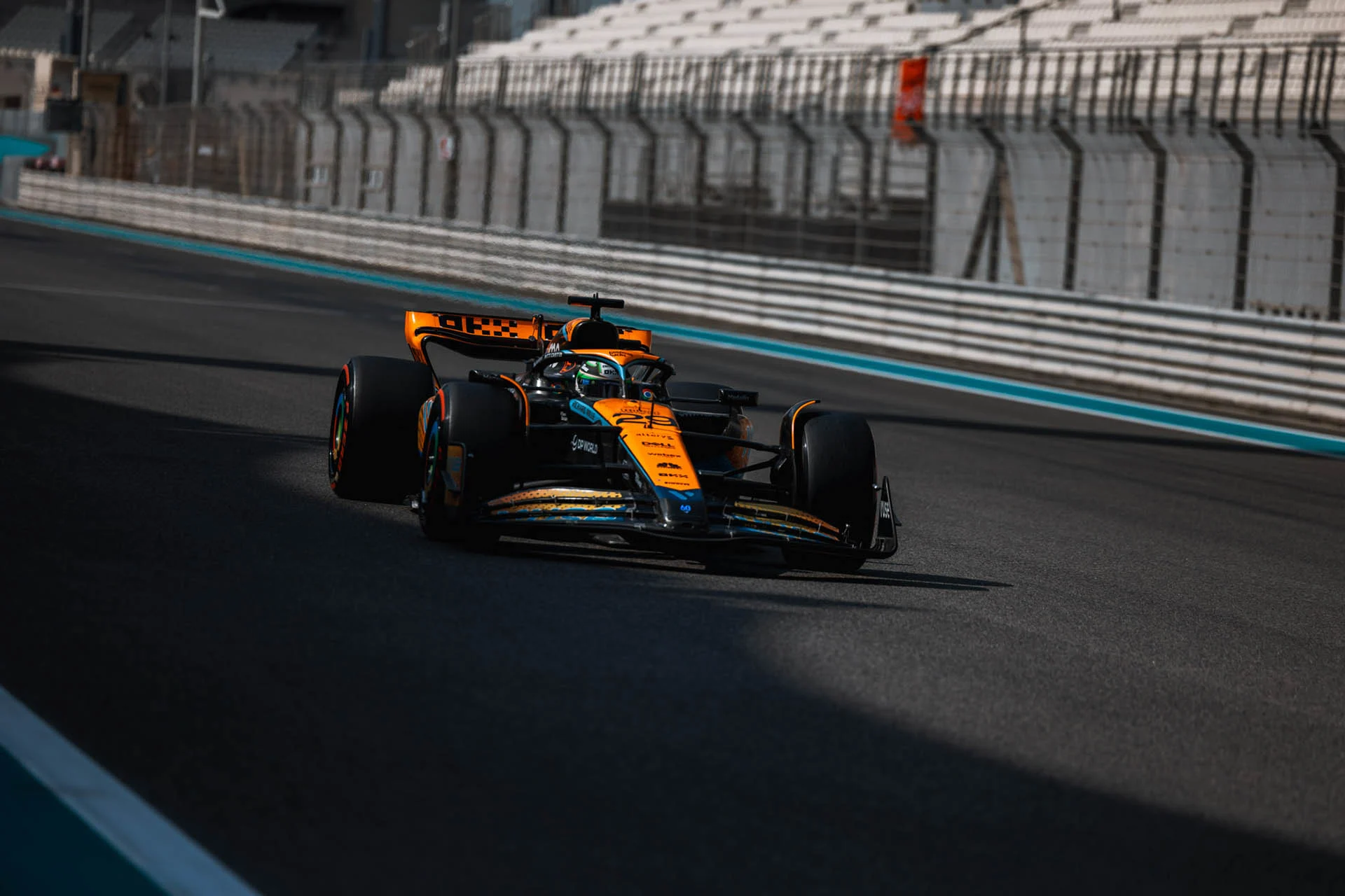 Formula-1 - 2023 - Abu-dhabi-grand-prix - Abu-dhabi-post-season-test - Abu Dhabi post-season test “It’s been a nice final day on track" - 7