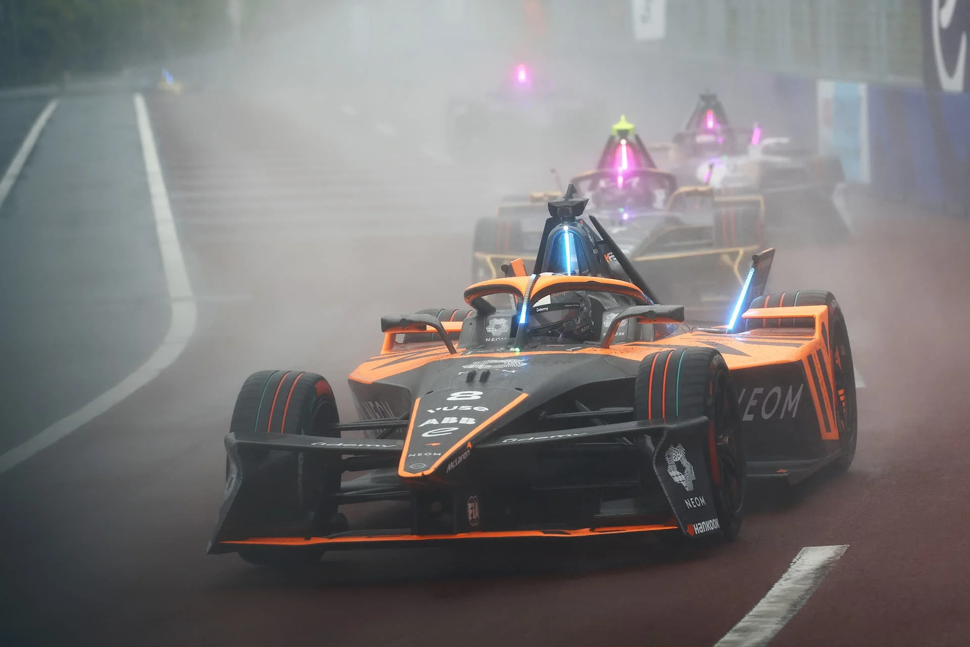 2025 Tokyo E-Prix - Race Report “It feels amazing to be back on the podium" - 2