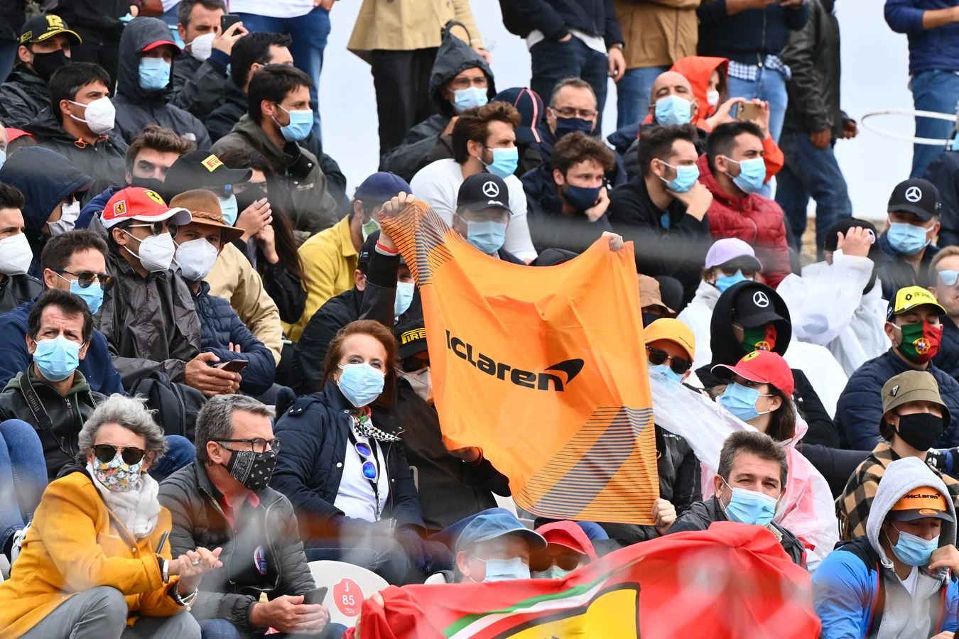 2020 Portuguese Grand Prix  "We scored good points which are important for the championship" - 5