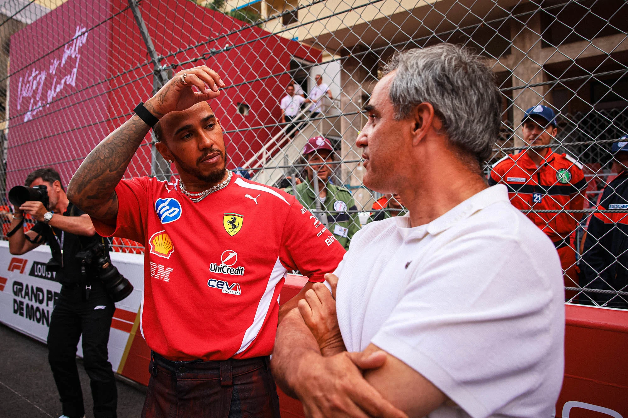 Image - F1 2026 - Monaco GP - 1000th GP Moment - Gallery - 3