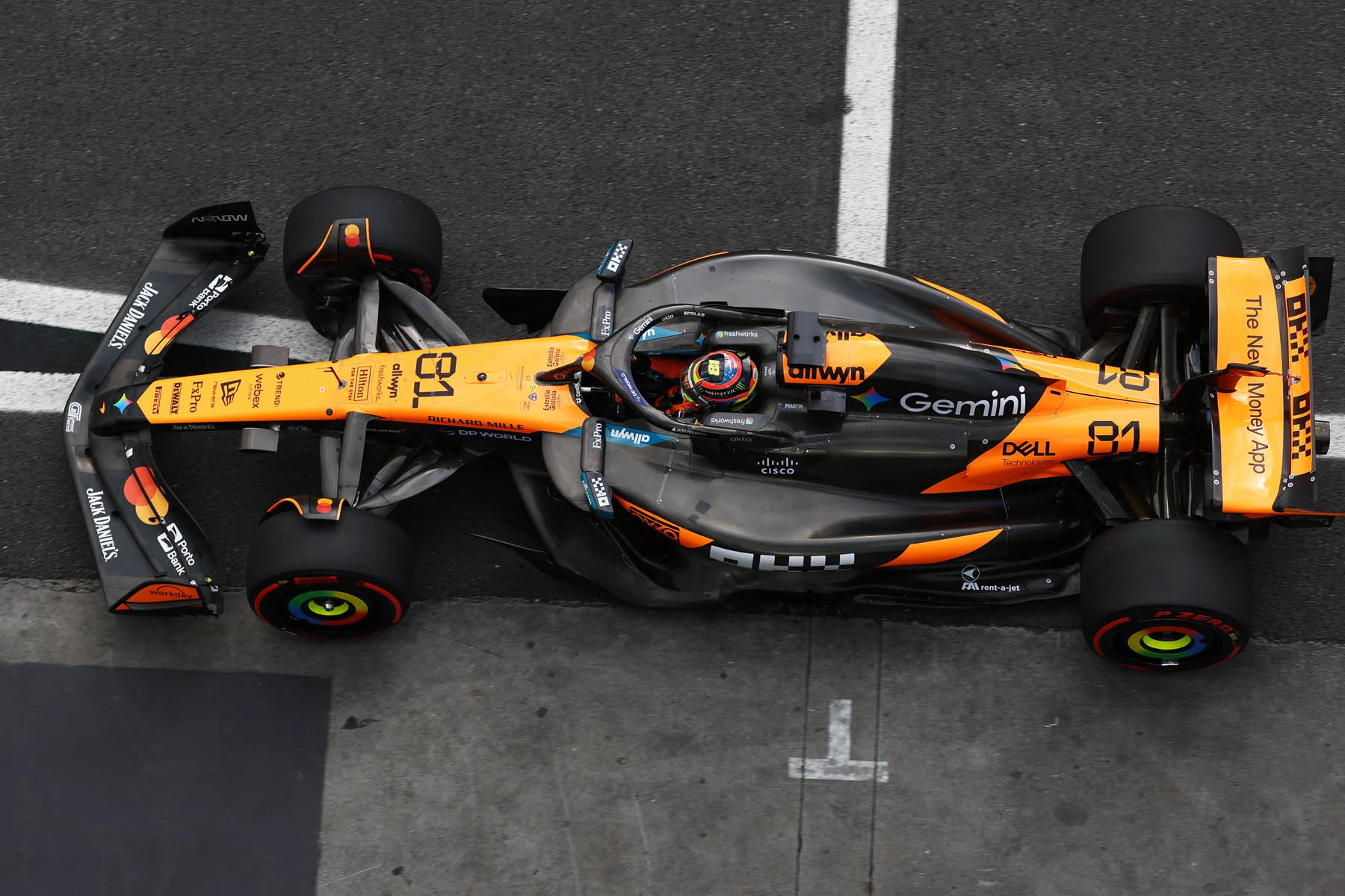Formula-1 - 2025 - Sao-paulo-grand-prix - Sprint-and-gp-qualifying-report - 2025 São Paulo Grand Prix – McLaren Sprint and GP Qualifying report “We’ve been on very good form today, and the team are giving me a great car” - 5