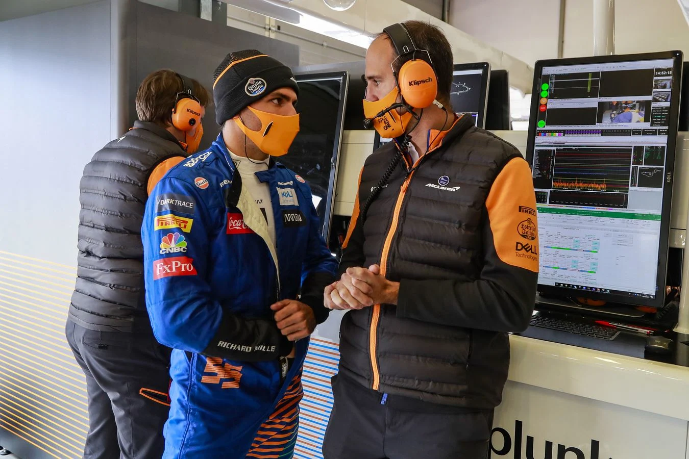 Formula-1 - 2020 - Eifel-grand-prix - 2020-eifel-grand-prix-qualifying - 2020 Eifel Grand Prix – Qualifying "Qualifying went pretty much as planned" - 7