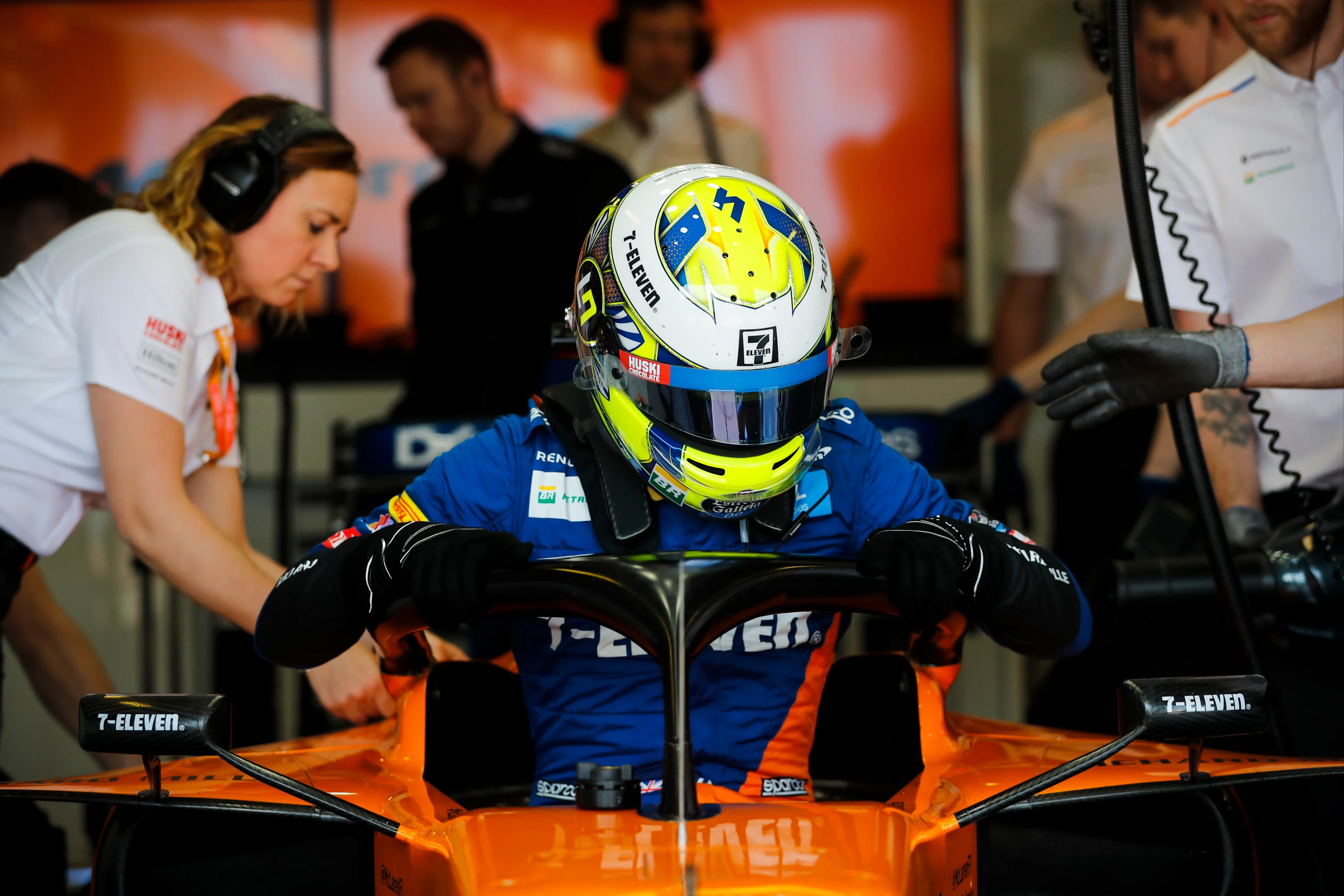 Image - Formula 1 - 2026 - My First Race: Lando Norris - Gallery - 5