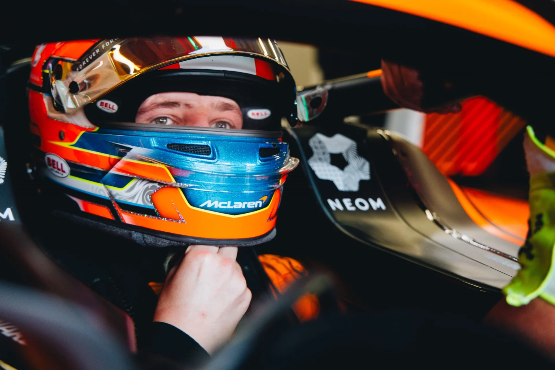 NEOM McLaren’s second Formula E season delivers progress