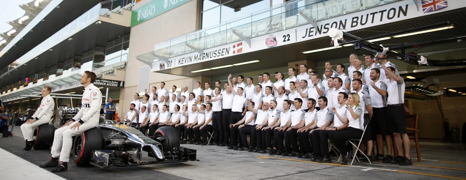 Spotlight on the season: McLaren in 2014