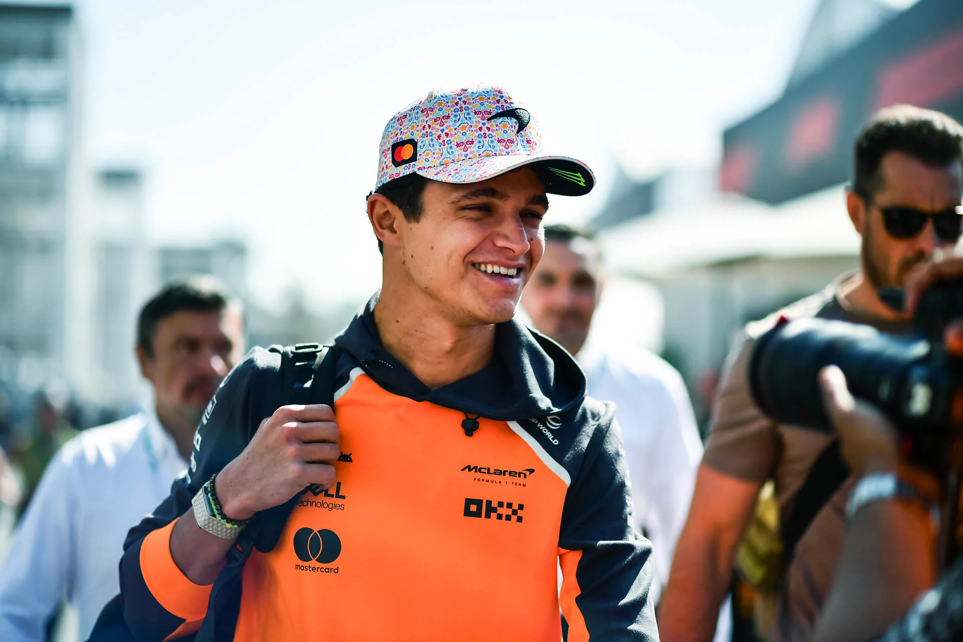 Formula-1 - 2025 - Mexico-city-grand-prix - Practice-report - 2025 Mexico City Grand Prix – McLaren Practice Report "Solid running across two smooth sessions" - 5