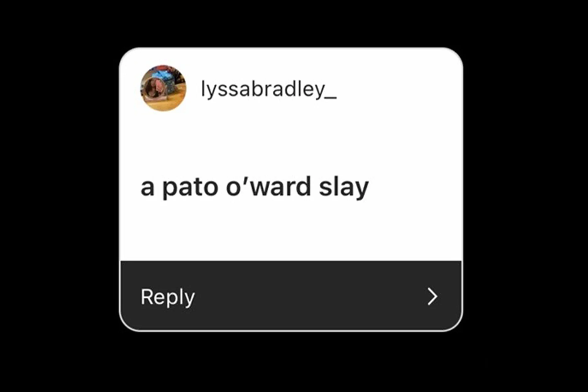 Indycar - 2024 - Arrow-mclarens-season-script-according-to-social-media - Safe to say our fans have big and creative goals for this 2024 season! - 3