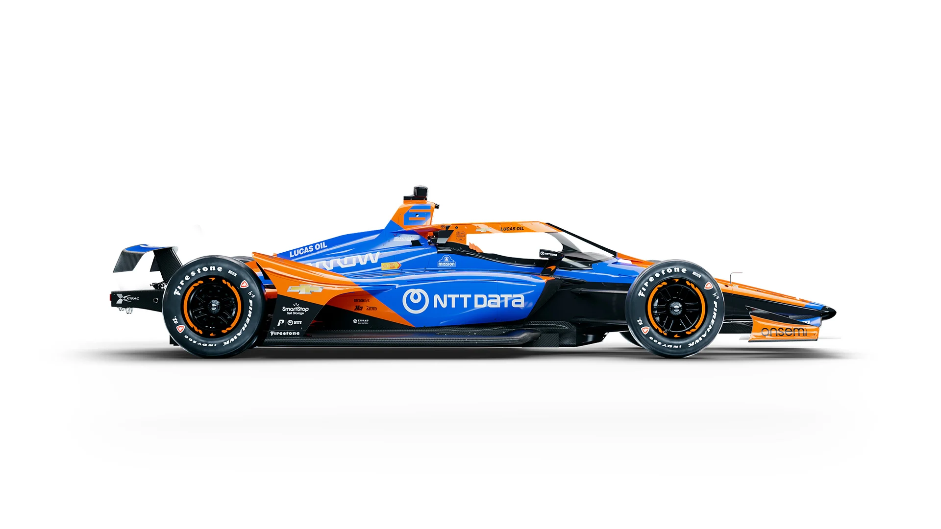 Indycar - 2024 - 108th-running-of-the-indianapolis-500 - Arrow-mclaren-confirms-callum-ilott-for-108th-running-of-the-indianapolis-500 - Arrow McLaren IndyCar Team No. 6 NTT DATA Arrow McLaren Chevrolet - 1