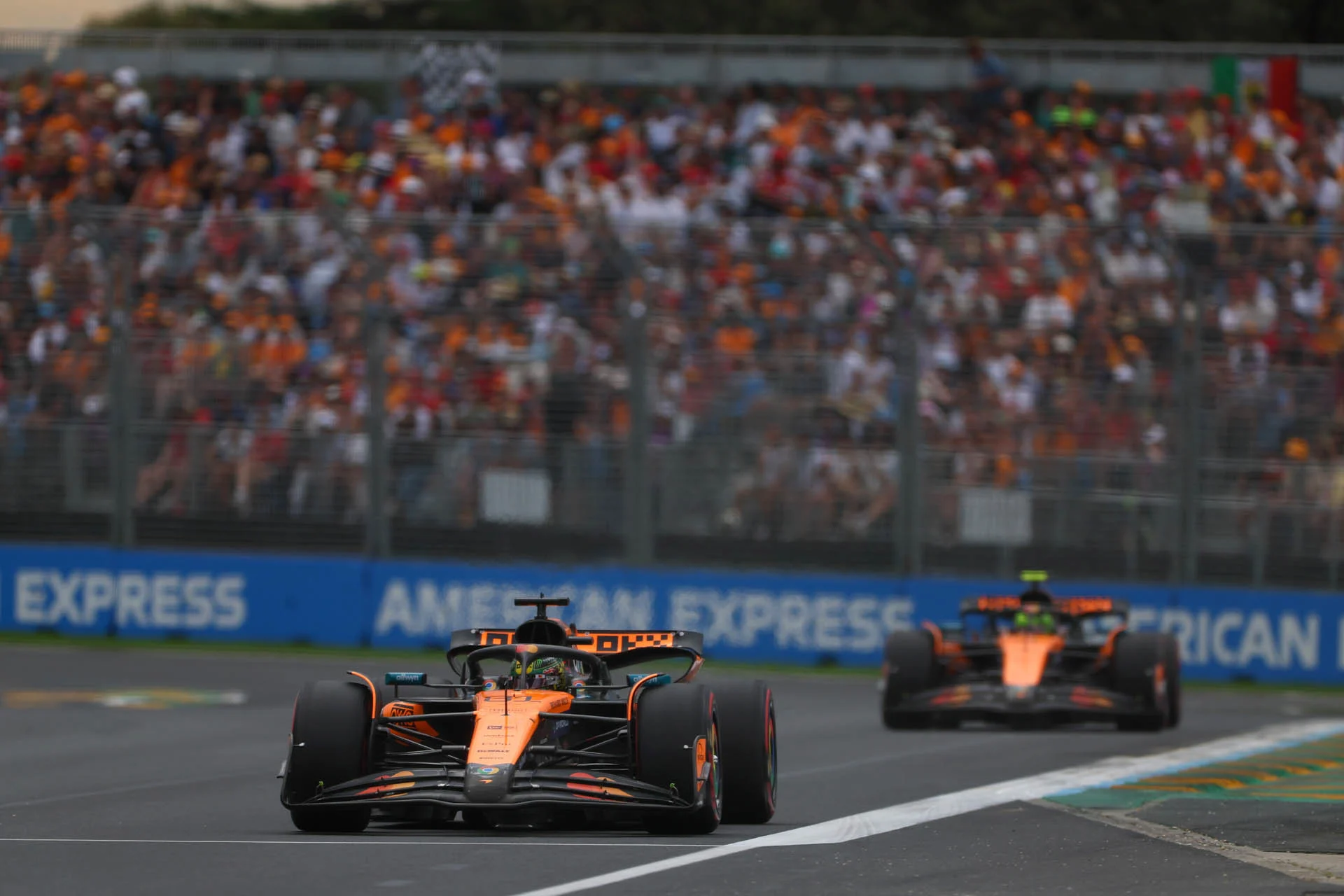 Formula-1 - 2025 - Australian-grand-prix - Qualifying-report - 2025 Australian Grand Prix – McLaren Qualifying Report "The perfect way to start the year" - 1