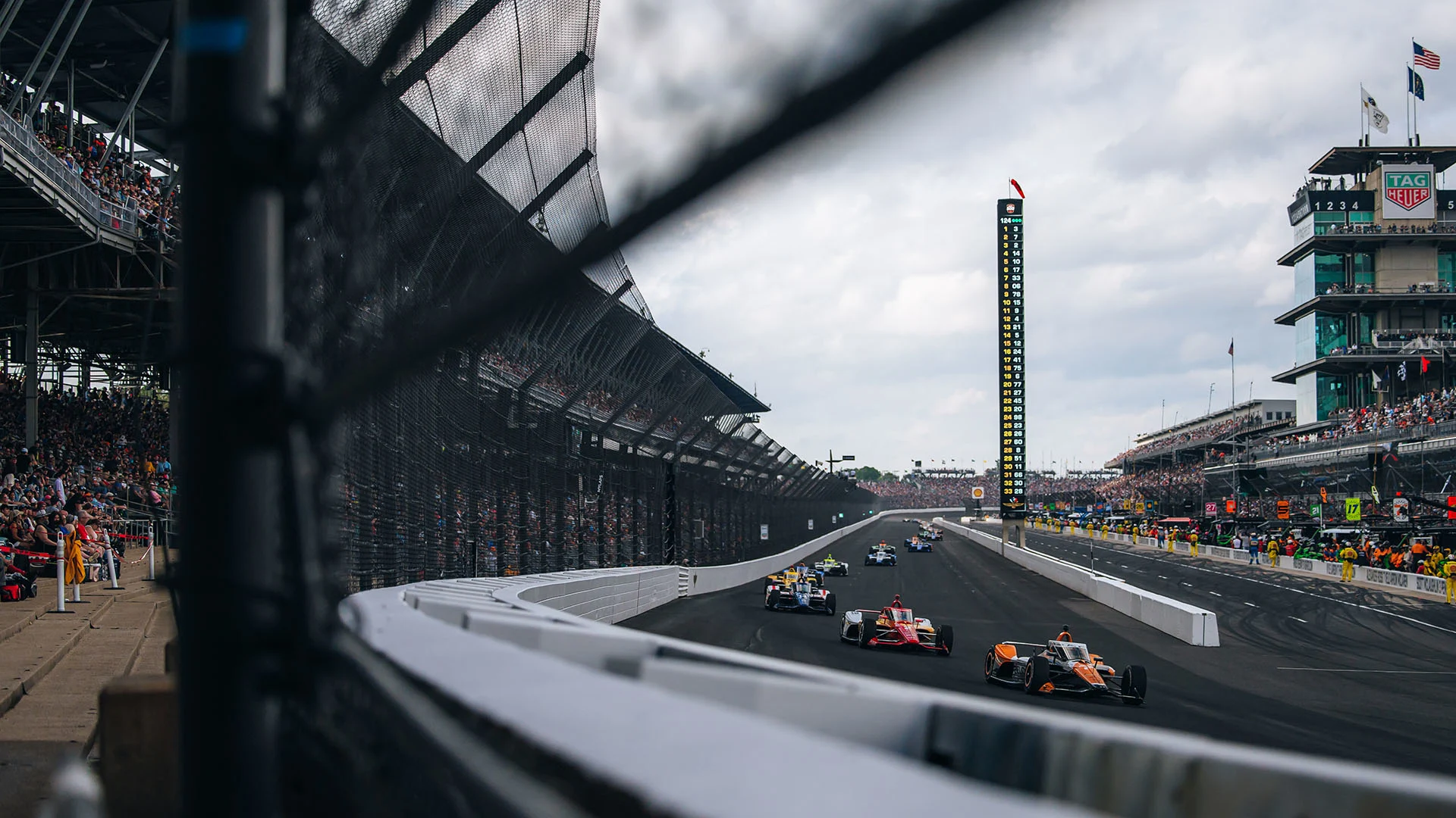 Indycar - 2024 - 108th-running-of-the-indianapolis-500 - Gallery-108th-running-of-the-indianapolis-500 - Race 108th Indianapolis 500 - 4