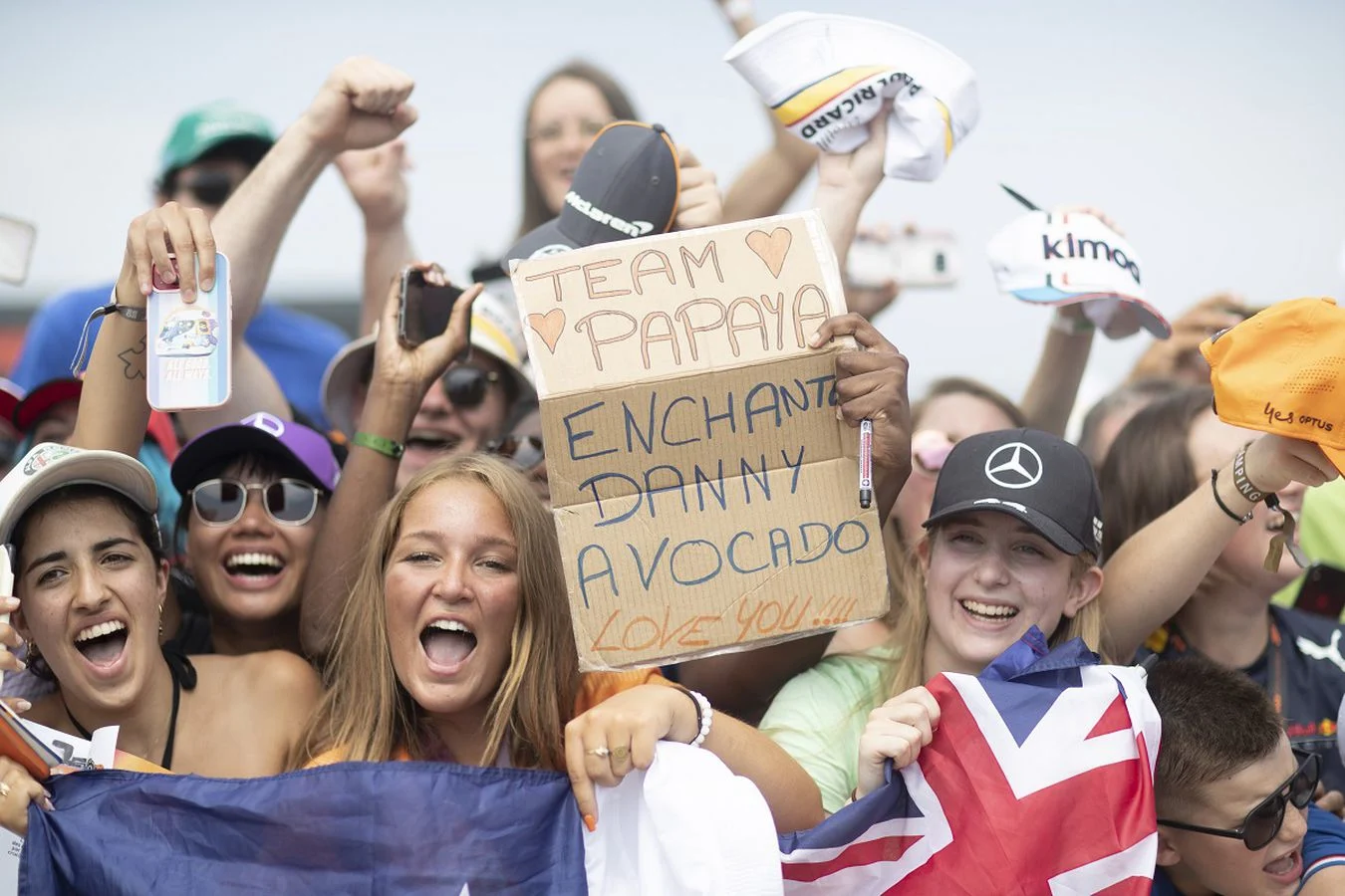 2022 French Grand Prix – Qualifying "Overall, this was a positive qualifying session for us" - 1