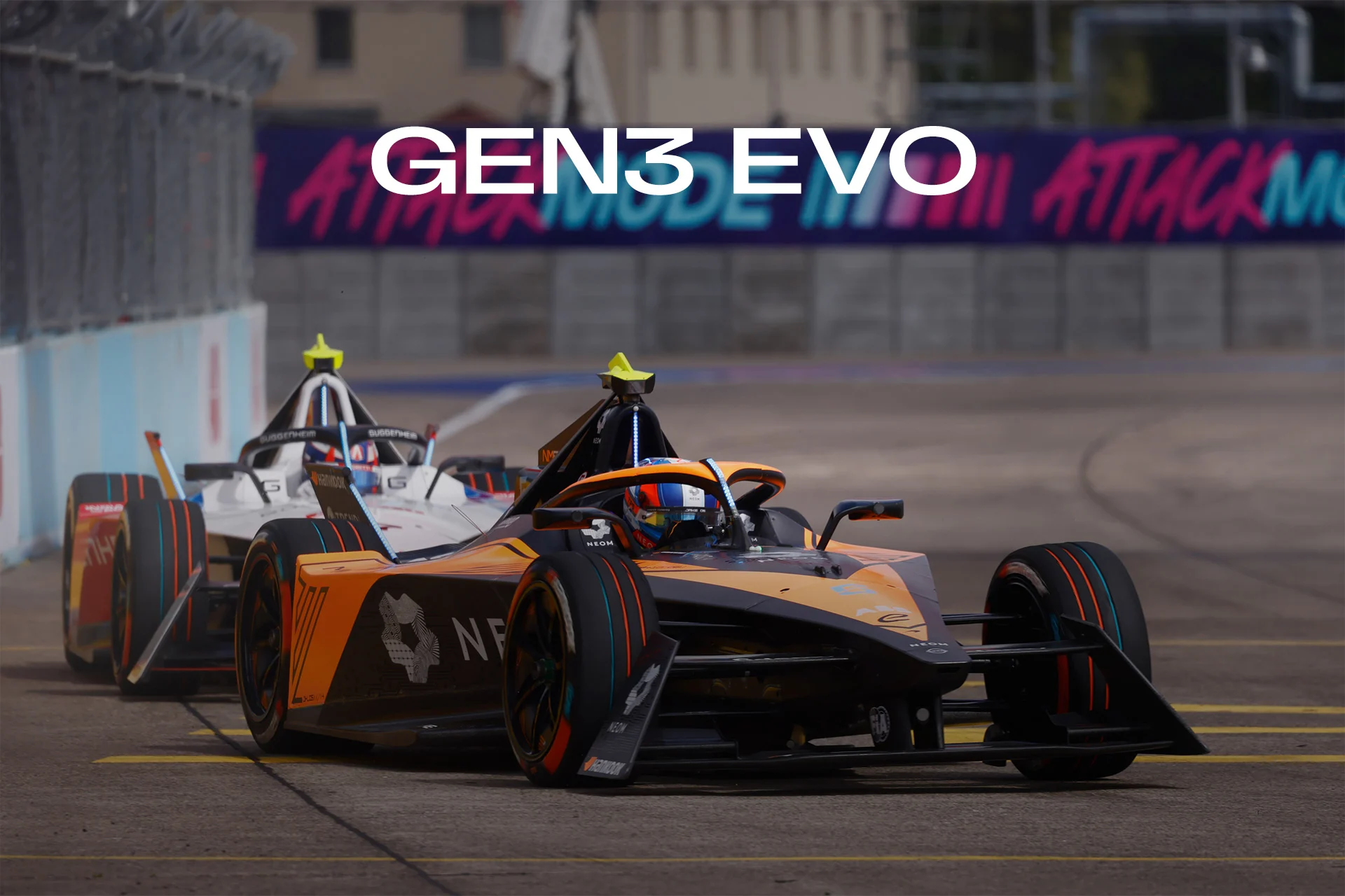 Mclaren-racing-live-london - What cars will be there?  - 4