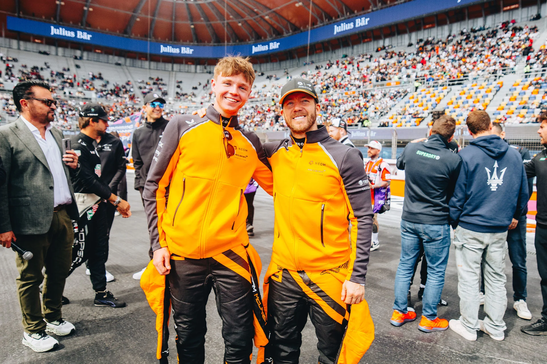 Formula-e - 2025 - How-neom-mclarens-young-rookie-effortlessly-took-to-formula-e