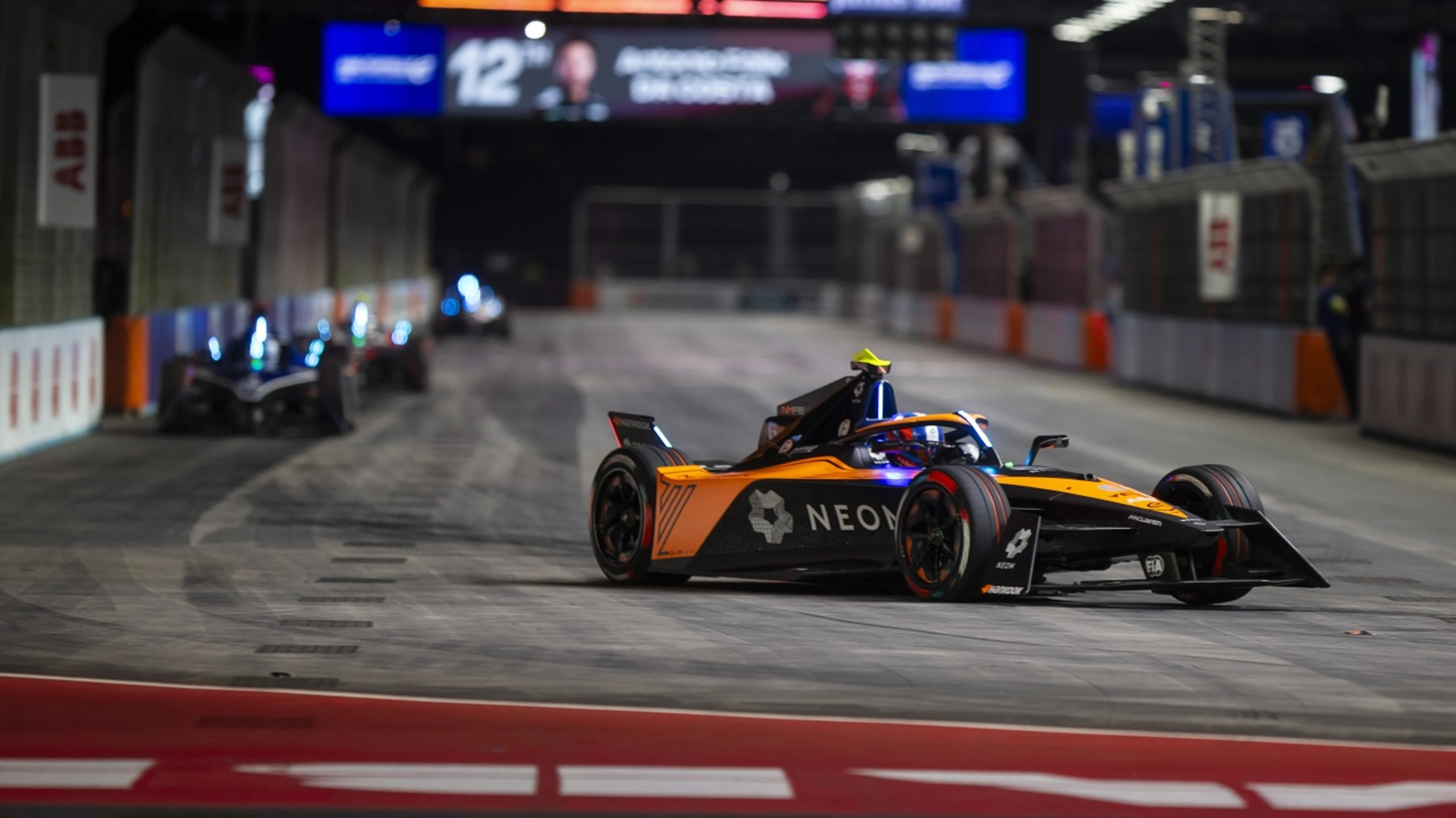 2024 London E-Prix II Report
