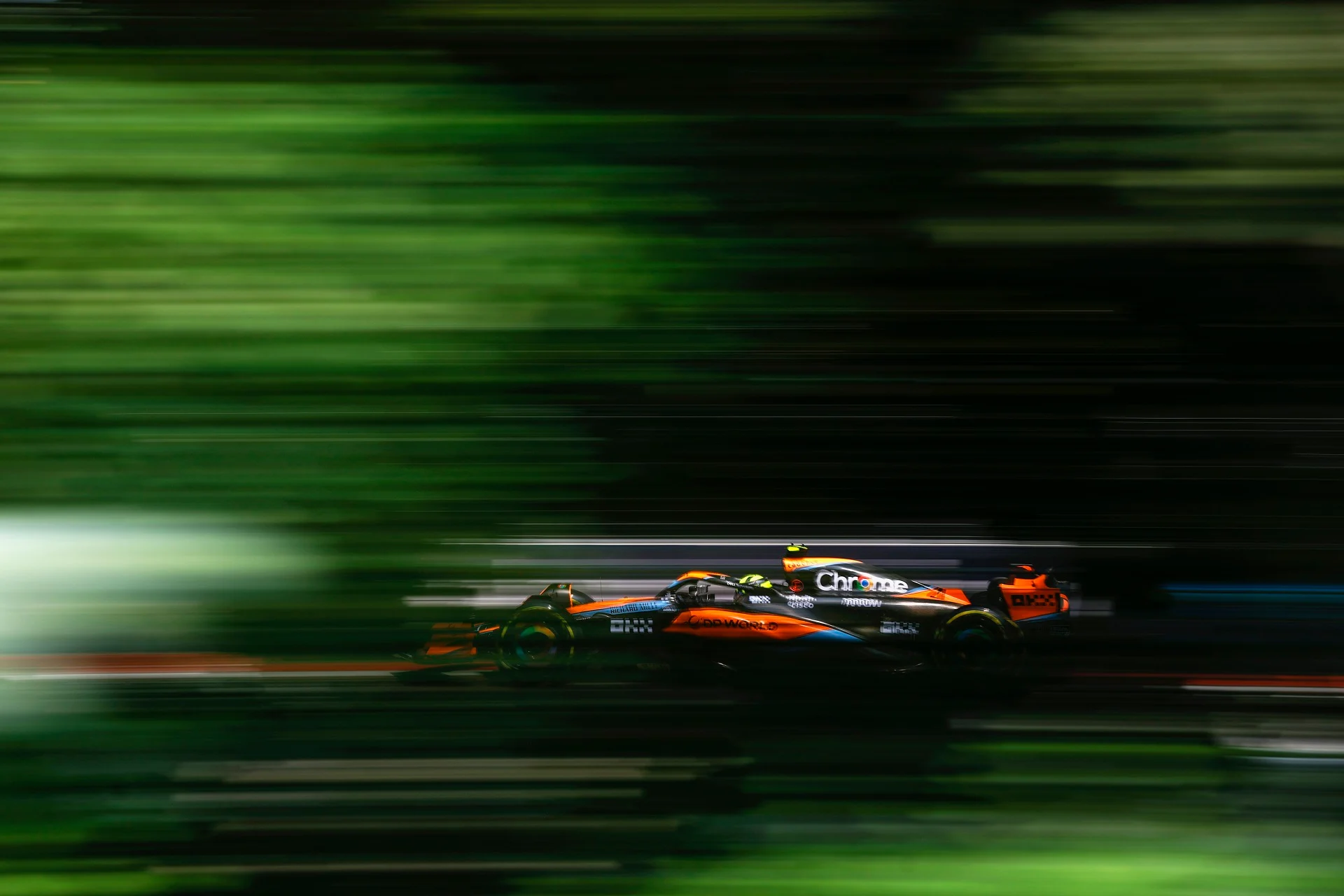 Formula-1 - 2023 - Canadian-grand-prix - The-engineering-room