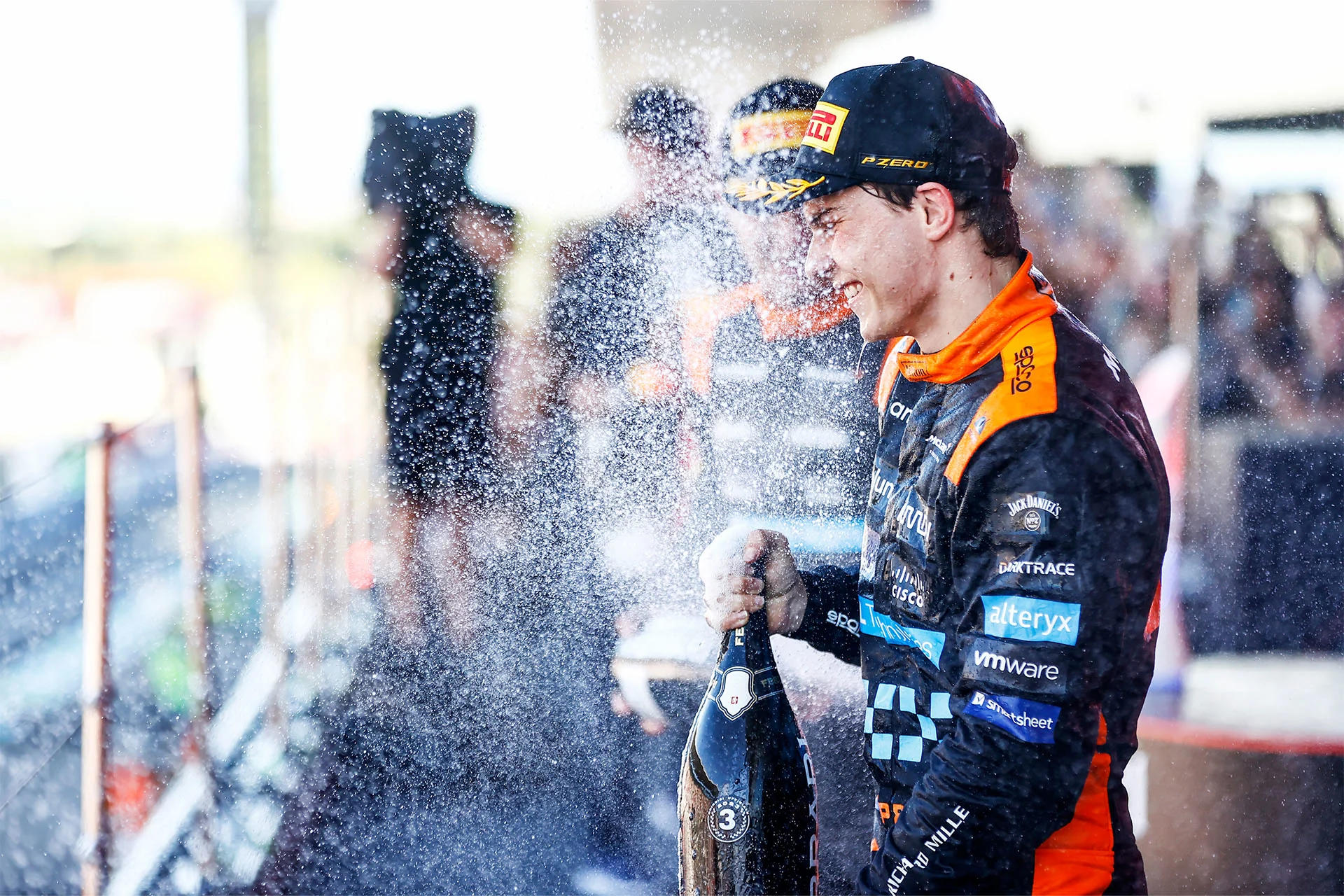 Formula-1 - 2023 - Japanese-grand-prix - How-oscar-scored-his-first-f1-podium-and-helped-mclaren-to-a-double