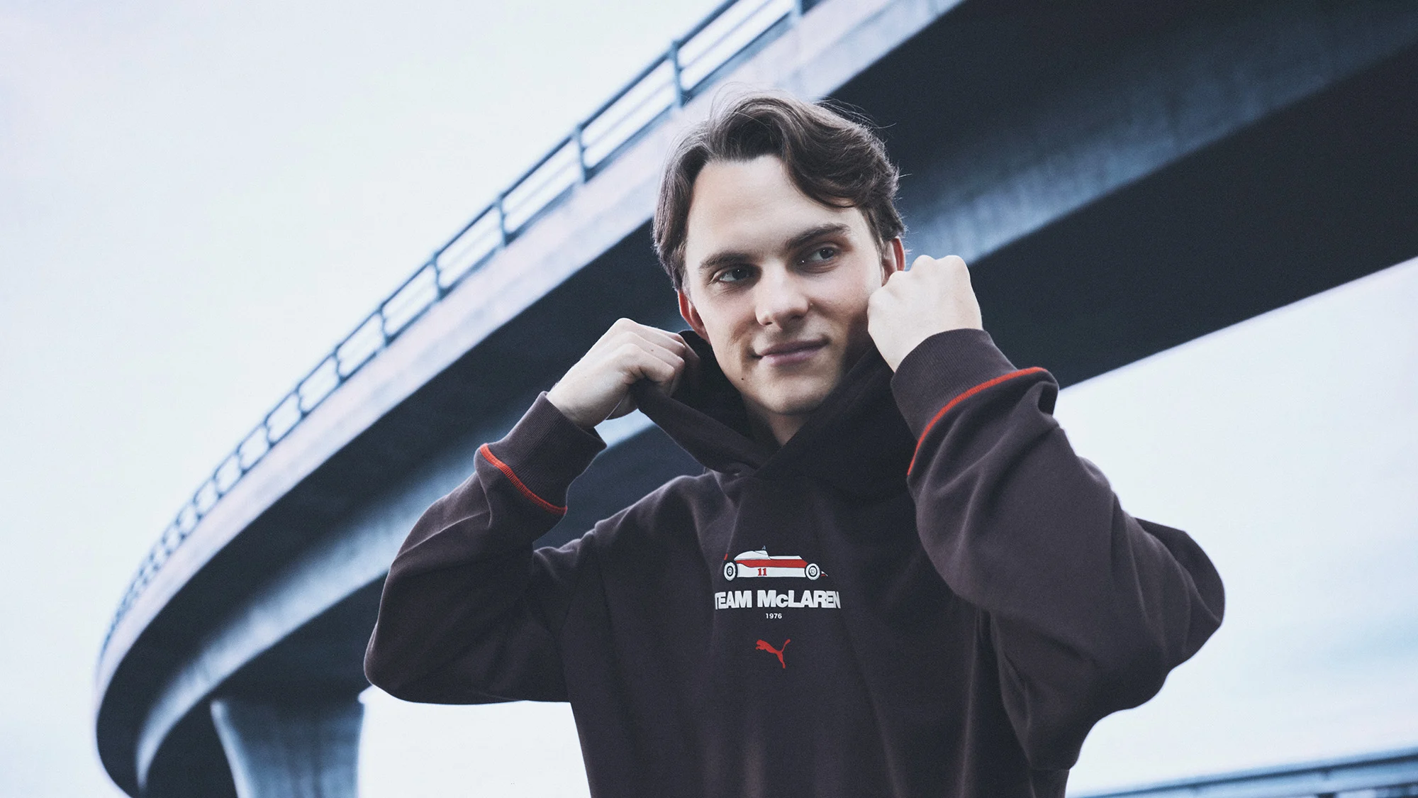 McLaren Racing Lifestyle Collection