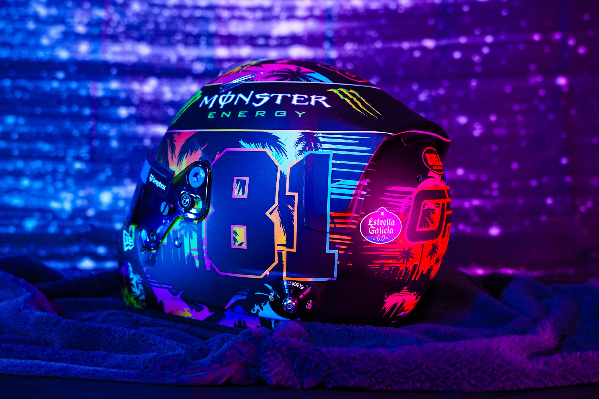 Team - Oscar-piastri - Helmets OP81 - 3