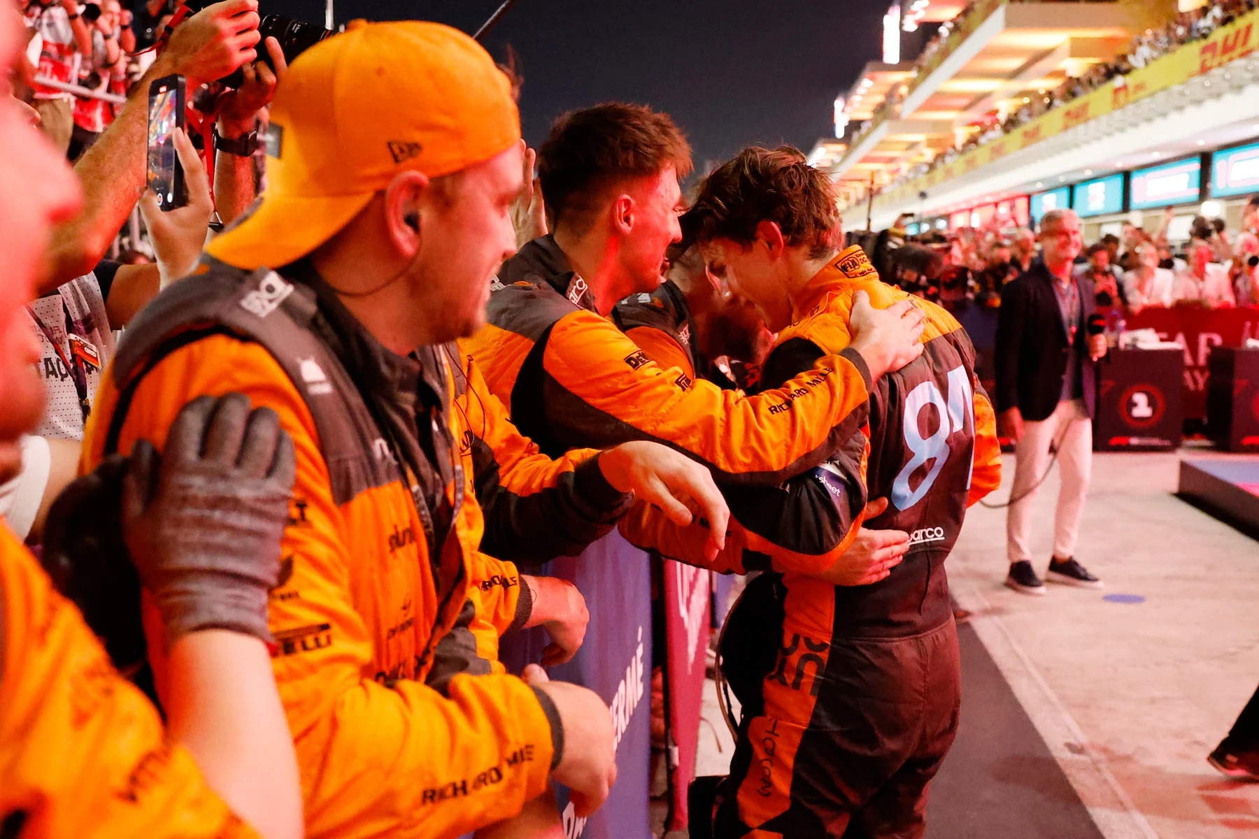 Formula-1 - 2023 - Oscars-remarkable-rookie-season - Oscar’s remarkable rookie season  The best bits - 4