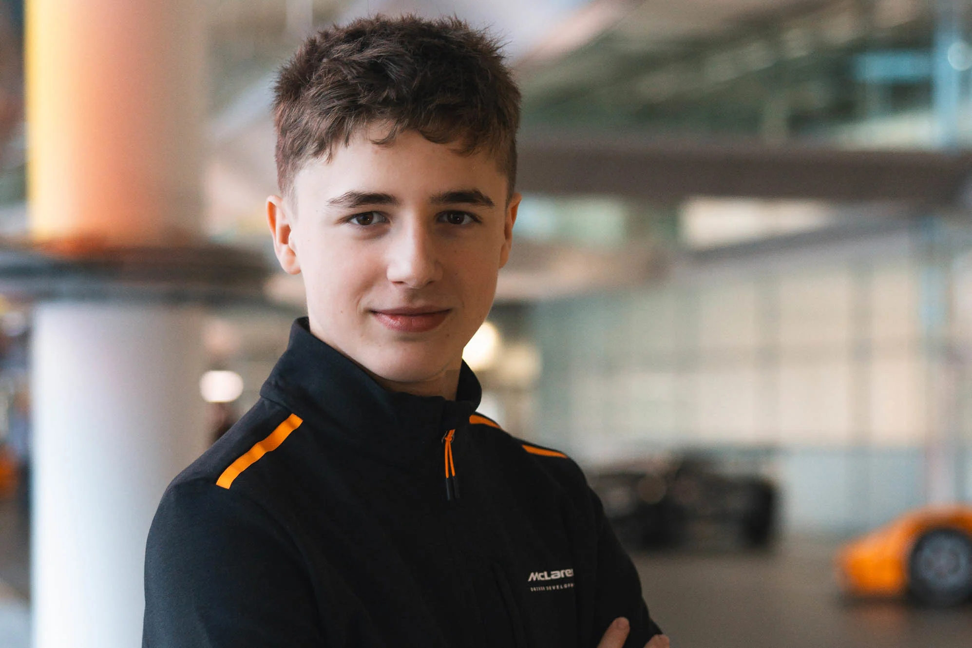 Image - DDP 2026 - Meet our drivers - Dries Van Langendonck