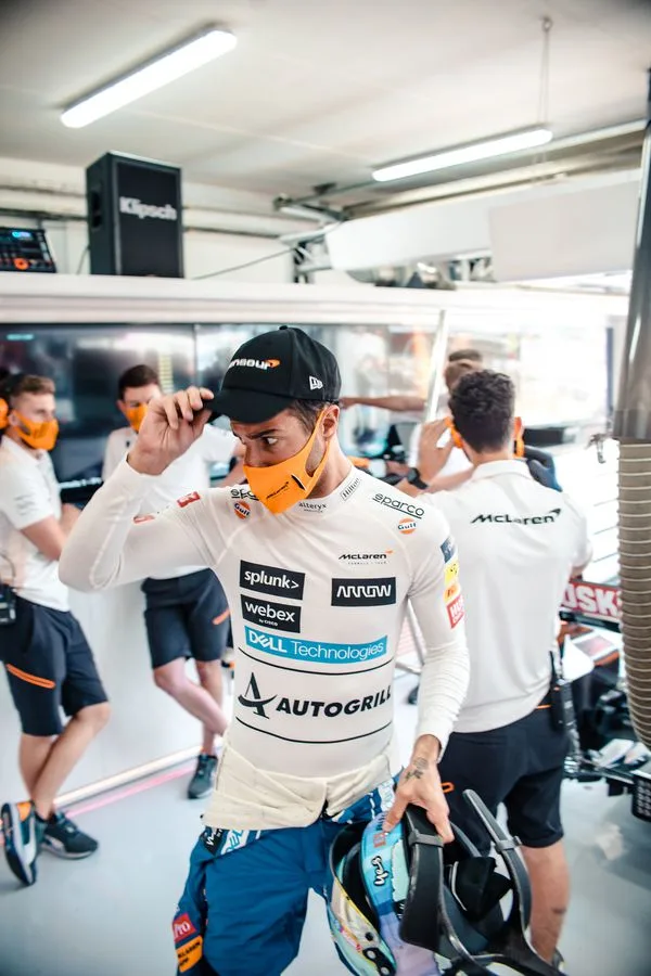 2021 French Grand Prix – Free Practice "The sessions went well, and we've plenty of data to study overnight" - 6