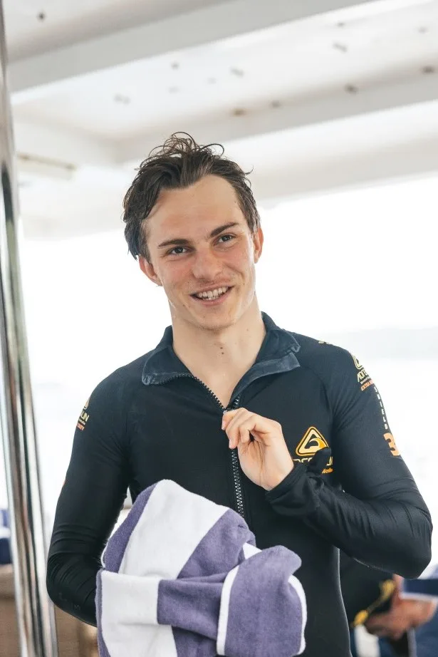 Sustainability - Why-are-mclaren-working-with-the-great-barrier-reef-foundation - Taking a trip to the Great Barrier Reef - 1