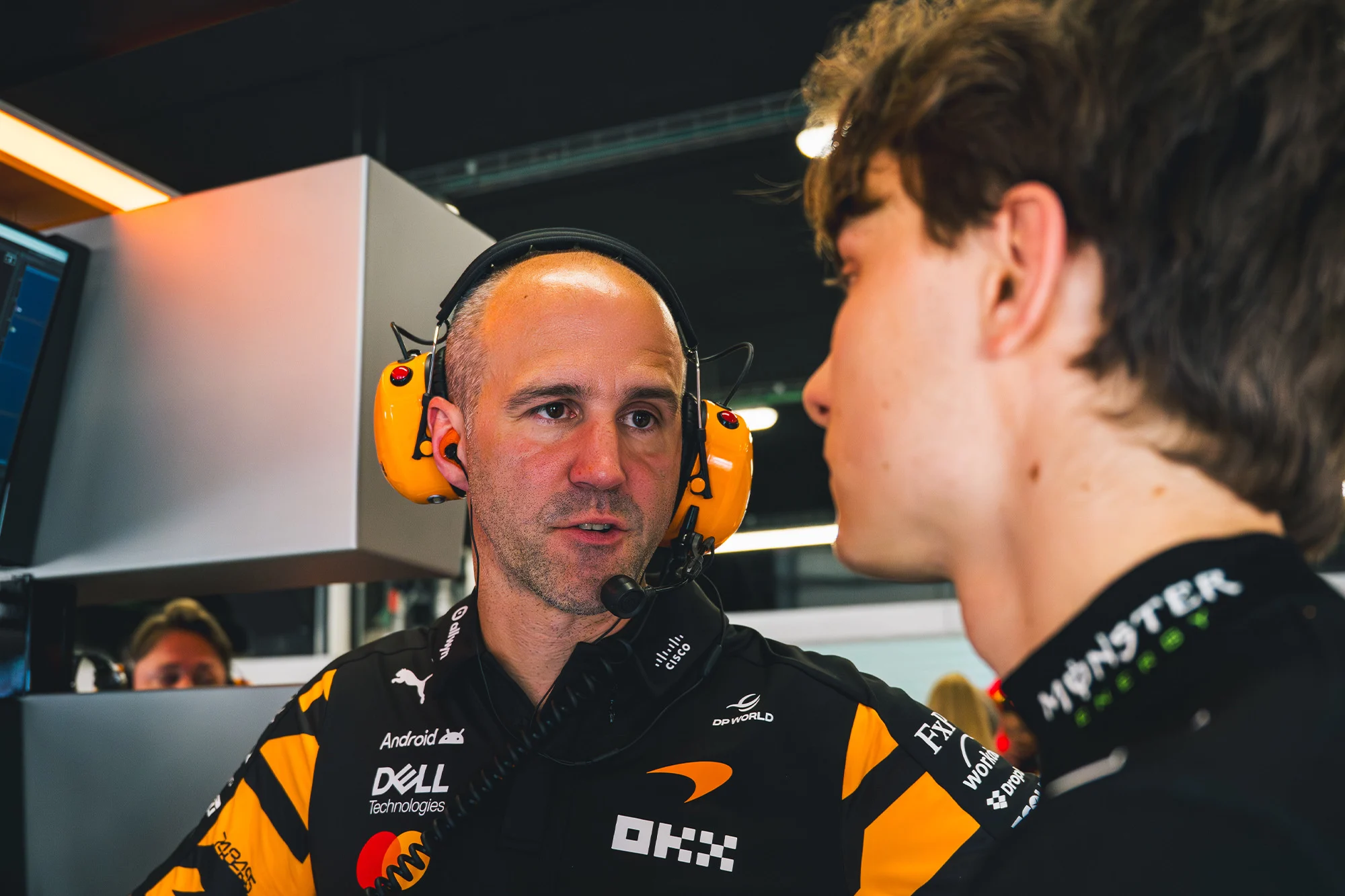 Image - Formula 1 - 2026 - How the McLaren Formula 1 team prepares for race day - 1