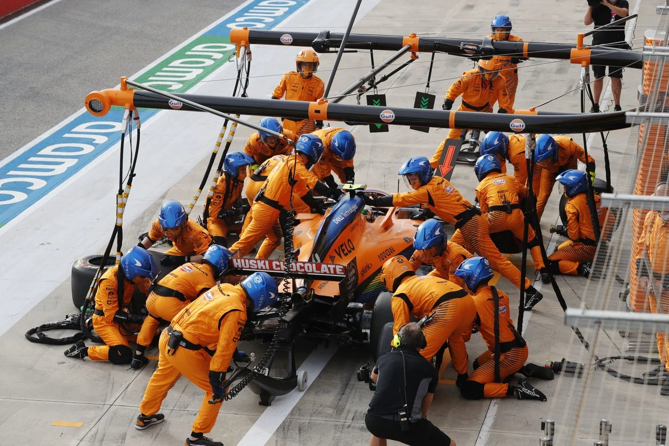 Formula-1 - 2020 - Emilia-romagna-grand-prix - Strategy-debrief