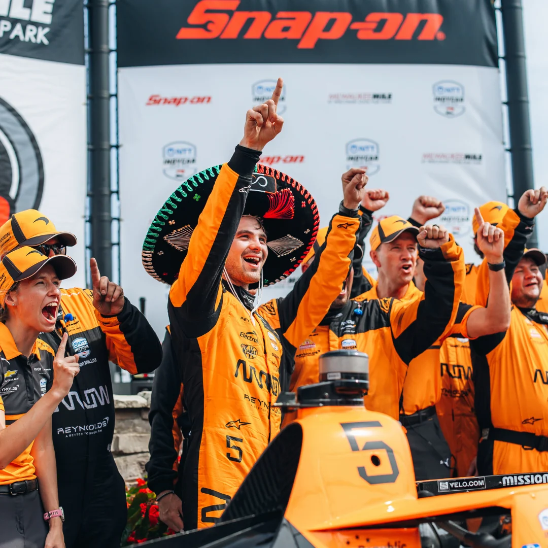 Image - Indycar - 2026 - Milwaukee Sunday