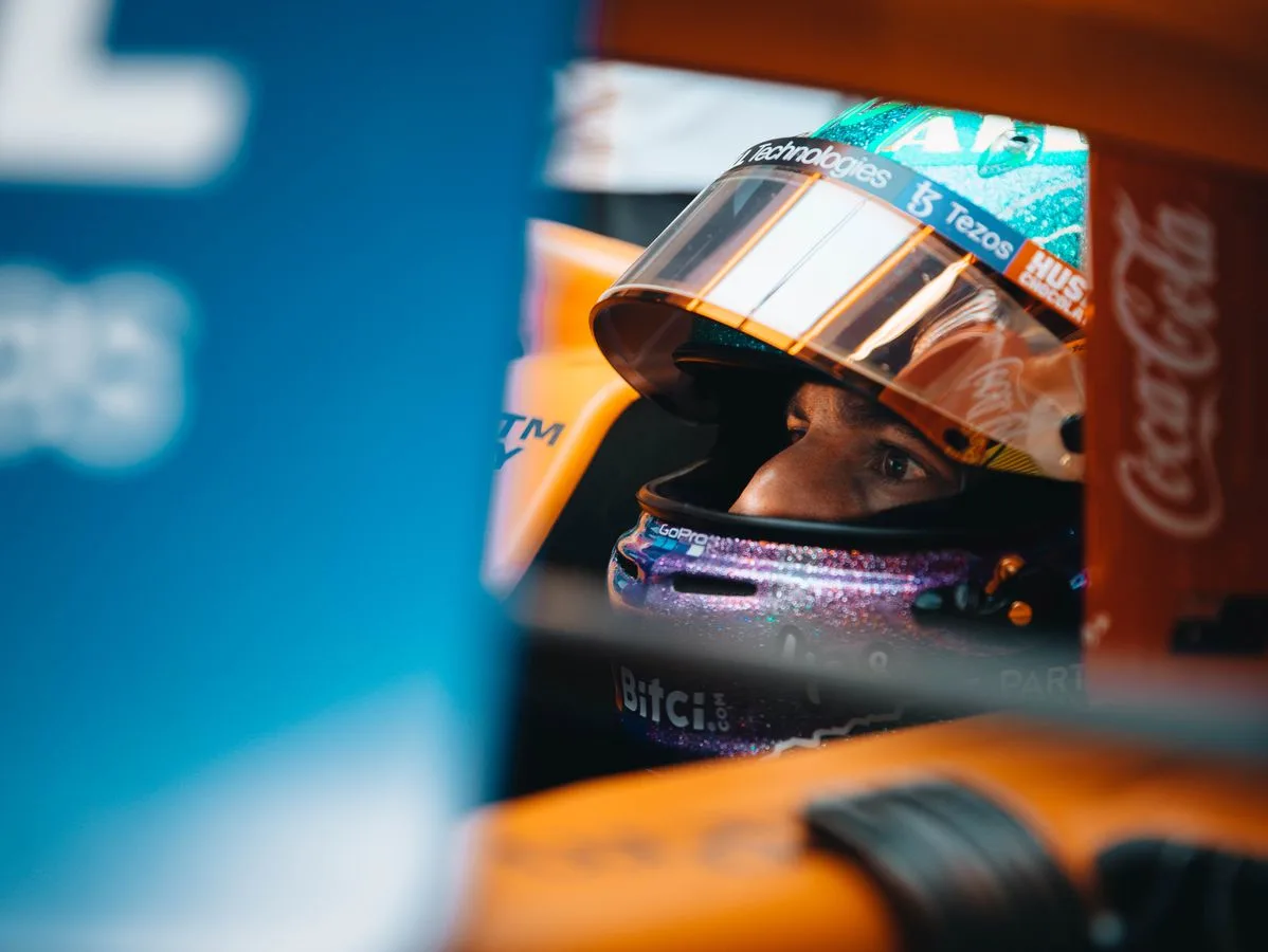 2021 Abu Dhabi Grand Prix – Qualifying "A very good result from the final qualifying session of the MCL35M" - 1
