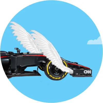 Formula 1 - Front Wing