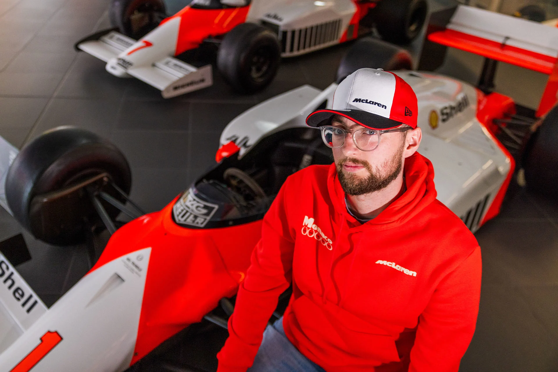 Formula-1 - 2024 - From-the-grandstands-to-the-catwalk - Celebrating senna with our fans - 3